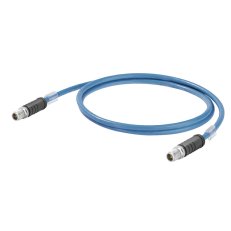 Železniční kabel Ethernet IE-C6GB8RB0006XCSXCS-E WEIDMÜLLER 2464200006