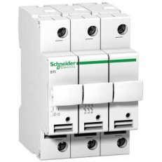 Schneider A9N15655 STI 3P 8,5x31,5 380V