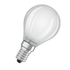 LEDVANCE LED CLASSIC P P 2.5W 827 Frosted E14