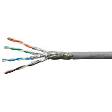 Kabel S/FTP Cat.7a 1250MHz AWG22/1 LS0H-