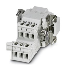 HC-B 6-A-UT-PEL-M Adaptér svorek HEAVYCON 1648024