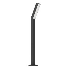 Venkovní stojací svítidlo UGENTO AL-LED černá/bílá EGLO 900993