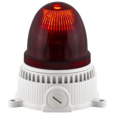 Modul zábleskový OVOLUX X M 110 V, AC, IP65, M16, červená SIRENA 30193