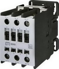 Motorový stykač CEM40.00-24V-50/60Hz, 3p, 3xNO,60A/40A ETI 004647100