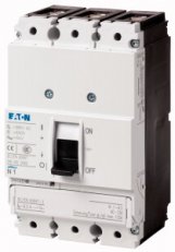 Eaton 259145 Vypínač, 3pól, možnost dálk.vypnutí, In=125A N1-125