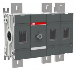 Odpínač OT1250E12 3P 1250A ABB 1SCA101552R1001