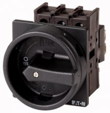 Eaton 14536 Hlavní vypínač, 3-pól+2z2v, 32A P1-32/EA/SVB-SW/2HI11