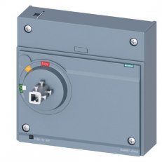 SIEMENS 3VA9687-0GK00 Blok ručního pohonu pro 3VA15, 3VA25, 3VA26