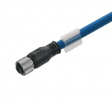 Měděný datový kabel FBCEX PA M12 M 0.1M WEIDMÜLLER 1785150010