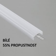 Plexi pro výrobu magnetického LED svítidla, 2m FK TECHNICS 4738204