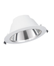 Downlight LEDVANCE COMFORT 205 20 W 3CCT IP54 WT