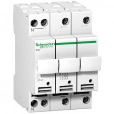 Schneider A9N15657 STI 3P+N 8,5x31,5 400V