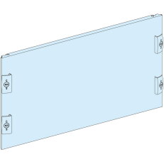 Plný čelní panel, 6 výškových dílců SCHNEIDER LVS03806