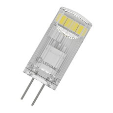 LEDVANCE LED PIN 12V P 1.5W 827 Clear G4