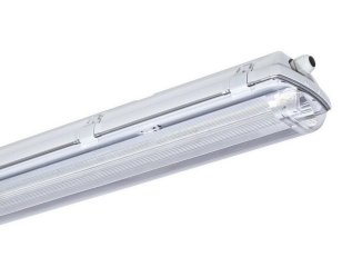 Průmyslové LED svítidlo TREVOS FUTURA 2.4ft NB PC Al 8800/840 51W IP66 117cm