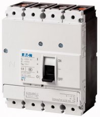 Eaton 281254 Vypínač, 4pól, možnost dálk.vypnutí, In=160A N1-4-160