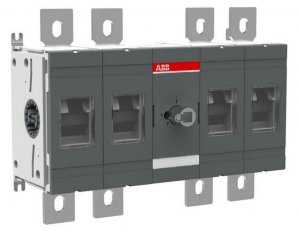 Odpínač OT630E22 4P 630A ABB 1SCA022777R8580