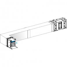 KSA630DLL42F Koleno 630 A horizontální n