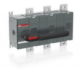 Odpínač OT1250E03W4P 3P 1250A ABB 1SCA022866R1920