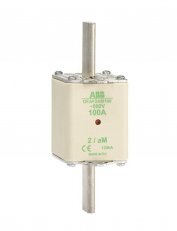 OFAF2AM200 HRC Fuse Link Size NH2 aM ABB 1SCA022697R8970