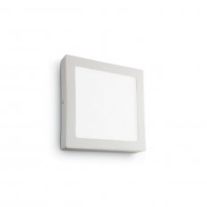 UNIVERSAL 12W SQUARE BIANCO