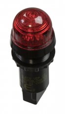 Indikační signálka HIS-12-K O 24VDC d22mm Eleco VEP CZ 31111753