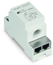 Měřicí transformátor proudu, 80 A DC, Modbus RTU, 24 V DC WAGO 789-620