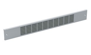 Panel podstavce s filtrem 1000, výška 100mm, RAL7035 SOLARIX 86064412