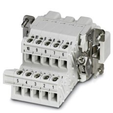 HC-B 10-A-UT-PEL-M Adaptér svorek HEAVYCON 1648036