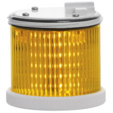 Modul optický TWS LED STEADY 240 V, AC, IP66, žlutá, světle šedá, allCOLOR