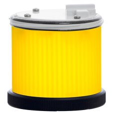 SIRENA Modul optický TWS LED MULTI 110 V, AC, IP66, žlutá, černá, PROXIMITY