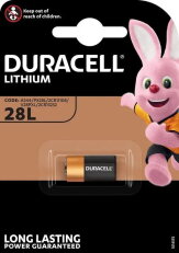 Duracell 28L/PX28L B1 lithiová baterie