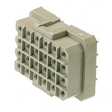 Zásuvný konektor DPS RSV1,6 LB12 GR 4,5 AU WEIDMÜLLER 1416200000