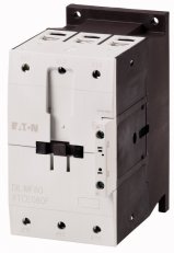 DILMF80(RAC240) Tichý stykač 80A/37 kW AC-3 90A AC-1 3-pól 190-240V/50-400Hz