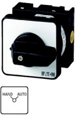Eaton 91062 Přepínač ručně/automaticky, 2-pól, 20A T0-2-15452/E