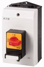 Eaton 207328 Uzamykatelný spínač, systém KMS1, 3-pól, 32A P1-32/I2/SVC(S)RT