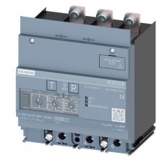 SIEMENS 3VA9113-0RL21 Chráničový modul Ue AC 127 ÷ 690 V, 3pól, pro 3VA11