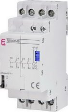 Bistabilní spínač RBS432-40, 4p, 2M, kontakty 4xNO,32A, 230V AC ETI 002464126