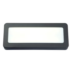 RENO SQ DR přisazená antracitová 230V LED 5W IP65 3000K RENDL R11954