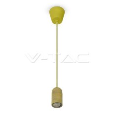 Závěsné svítidlo V-TAC Concrete Beige VT-7668