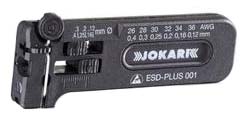 JOKARI ESD PLUS 001 Odizolovací nůž pro průměry vodičů 0,12-0,4mm JOKARI mikro