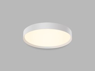 Svítidlo MILA 60, W DIM TRIAC 60W 2CC3000K/4000K stropní bílé LED2 1272151DT