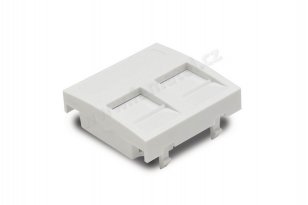 Famatel 2815 Zásuvka 2815 datová 2x RJ45