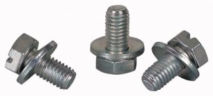 Z-NHW-SCREW-M8 Připojovací šrouby M8 pro NHW-SLS velikost 00 Eaton 179772