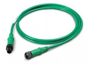 SWD4-1M5LR5-2S SWD Kruhový kabel s M12