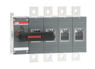 Odpínač OT630E04K 4P 630A ABB 1SCA022779R5080