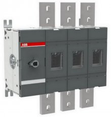 Odpínač OT1600E03 3P 1600A ABB 1SCA022860R6400