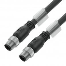 Měděný datový kabel SAIL-M12GM12SG-CD-0.1A WEIDMÜLLER 1217040010