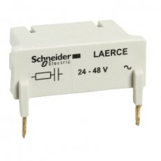 ANTIPARASITE RC 24 48 V AC TeSys E 6 9 SCHNEIDER LAERCE