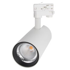 LED lištový světlomet Gear 35, 35W, 3000K, 38°, bílá MCLED ML-418.014.52.0